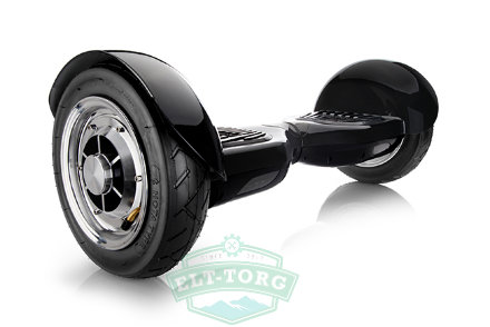 Гироскутер Smart Avatar Bigfoot Black 10' Гироскутер Smart Avatar Bigfoot Black 10'