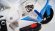 Электромобиль RiverToys MOTO M111MM-white Электромобиль RiverToys MOTO M111MM-white