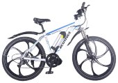 Электровелосипед Ecoffect Rush 500W Белый Электровелосипед Ecoffect Rush 500W Белый