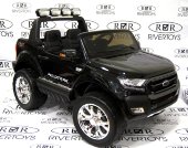 Детский электромобиль NEW FORD RANGER 4WD черный (ЛИЦЕНЗИОННАЯ МОДЕЛЬ)