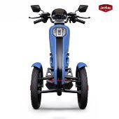 Электроскутер Doohan iTango Classic 1000W 20Ah Синий Электроскутер Doohan iTango Classic 1000W 20Ah Синий