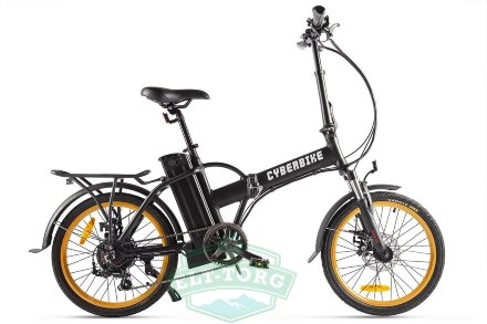 Cyberbike 500w Line