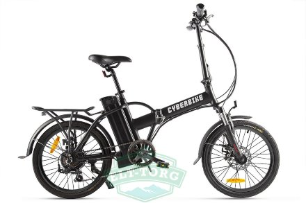 Cyberbike 500w Line