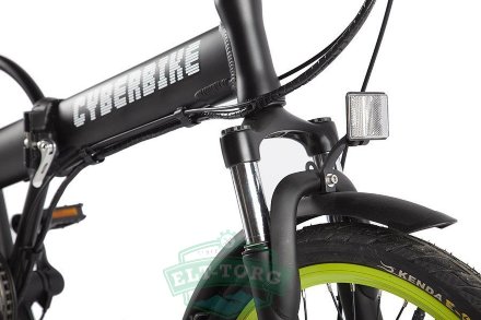Cyberbike 500w Line