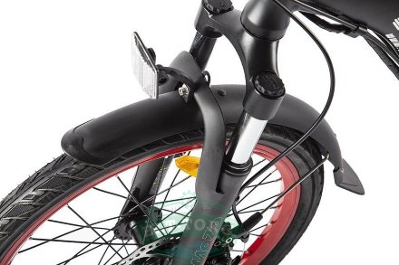 Cyberbike 500w Line