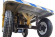 Платформенная тележка электрическая RuTrike ПЛИТА БУКСИР 1200 Платформенная тележка электрическая RuTrike ПЛИТА БУКСИР 1200