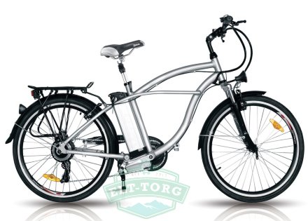 Электровелосипед Omaks Cruiser 250W Электровелосипед Omaks Cruiser 250W