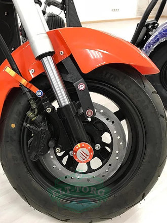 Электроскутер CityCoco Woqu Bike Электроскутер CityCoco Woqu Bike