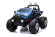 Детский электромобиль FORD RANGER MONSTER TRUCK 4WD DK-MT550 синий