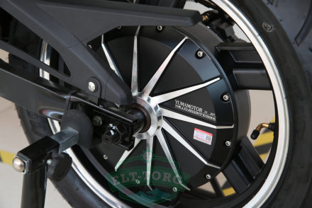 Электромотоцикл Elbike Bullet Электромотоцикл Elbike Bullet
