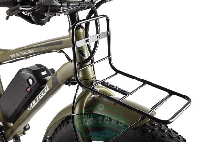 Электрофэтбайк для бездорожья VOLTECO BIGCAT DUAL NEW 2020 Электрофэтбайк для бездорожья VOLTECO BIGCAT DUAL NEW 2020