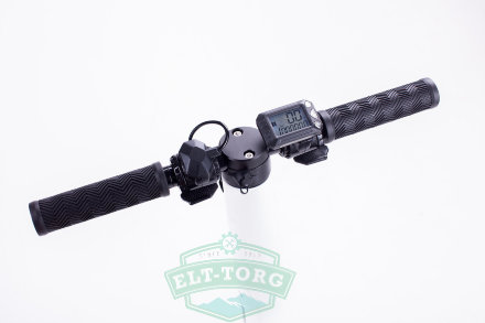 Электросамокат JACK HOT LIGHT 250w (4,4Ah) White+black