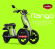 Электроскутер Doohan iTango HO 1200W Зеленый Электроскутер Doohan iTango HO 1200W Зеленый