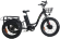 Электровелосипед трехколесный Etrike Rubicon Электровелосипед трехколесный Etrike Rubicon