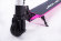 Электросамокат JACK HOT LIGHT 250w (4,4Ah) White+pink
