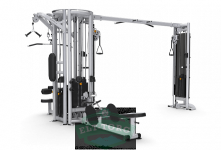 MATRIX G3 MS50 Силовой комплекс (СЕРЕБРИСТЫЙ) MATRIX G3 MS50 Силовой комплекс (СЕРЕБРИСТЫЙ)