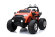 Детский электромобиль FORD RANGER MONSTER TRUCK 4WD DK-MT550 оранжевый