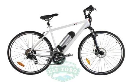 Электровелосипед Omaks Trekking pure 250W Электровелосипед Omaks Trekking pure 250W