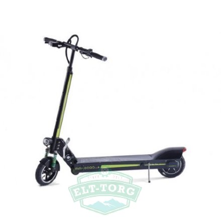 EL-Sport Mini GoGo 350W черный с зеленым EL-Sport Mini GoGo 350W черный с зеленым