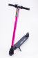 Электросамокат JACK HOT LIGHT 250w (4,4Ah) Pink+black