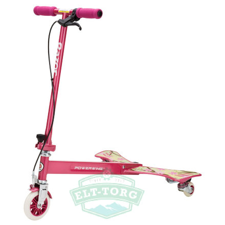 Дрифт-самокат Razor Powerwing Sweet Pea Розовый
