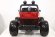 Детский электромобиль FORD RANGER MONSTER TRUCK 4WD DK-MT550 красный