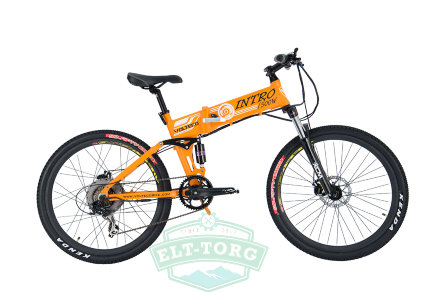 Volteco Intro 500w orange
