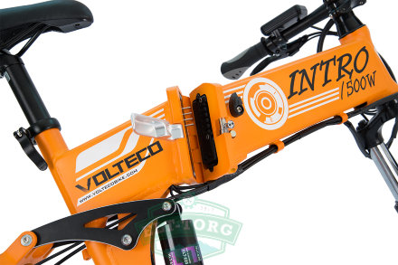 Volteco Intro 500w orangeVolteco Intro 500w orange