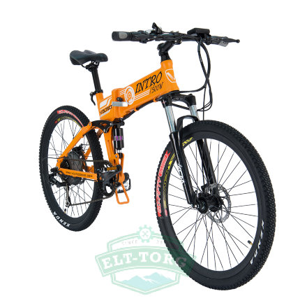 Volteco Intro 500w orange