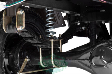 Грузовая электрическая тележка D4 1500W