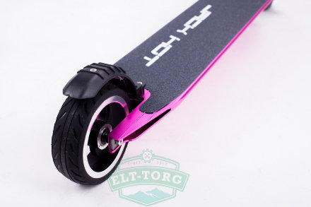 Электросамокат JACK HOT LIGHT 250w (4,4Ah) Pink+pink Электросамокат JACK HOT LIGHT 250w (4,4Ah) Pink+pink