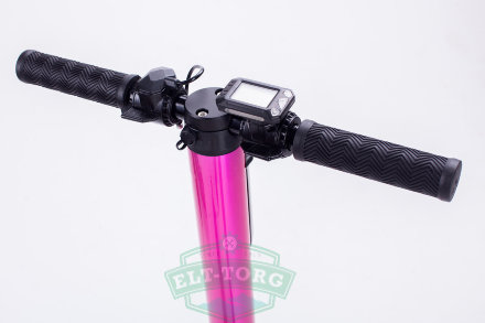 Электросамокат JACK HOT LIGHT 250w (4,4Ah) Pink+pink Электросамокат JACK HOT LIGHT 250w (4,4Ah) Pink+pink
