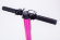 Электросамокат JACK HOT LIGHT 250w (4,4Ah) Pink+pink Электросамокат JACK HOT LIGHT 250w (4,4Ah) Pink+pink