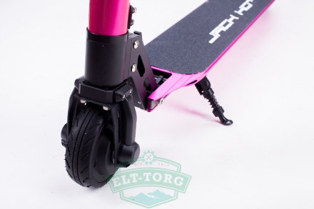 Электросамокат JACK HOT LIGHT 250w (4,4Ah) Pink+pink Электросамокат JACK HOT LIGHT 250w (4,4Ah) Pink+pink