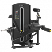 BRONZE GYM M05-013 Сгибание ног сидя BRONZE GYM M05-013 Сгибание ног сидя