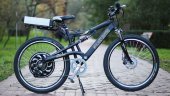 Электровелосипед Golden motor 1000W б/акб Электровелосипед Golden motor 1000W б/акб