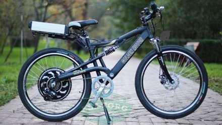 Электровелосипед Golden motor 1000W Электровелосипед Golden motor 1000W