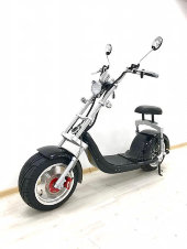 Электроскутер CityCoco Woqu GT Harley Электроскутер CityCoco Woqu GT Harley