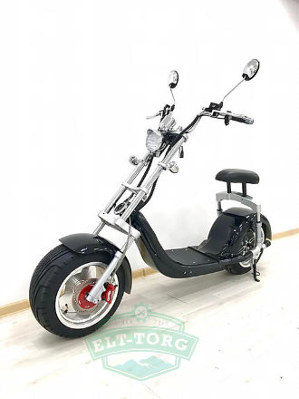 Электроскутер CityCoco Woqu GT Harley Электроскутер CityCoco Woqu GT Harley