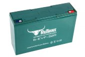 Тяговый гелевый аккумулятор RuTrike 6-EVF-32 (12V32A/H C3)