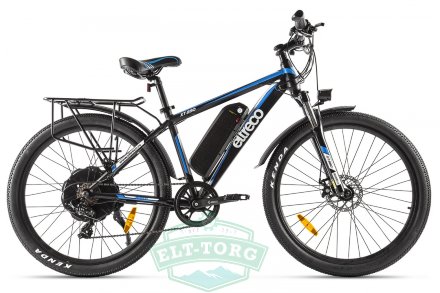 Электровелосипед Eltreco XT 880D