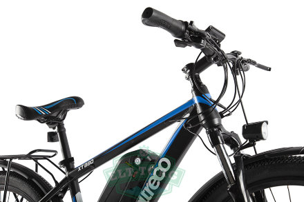 Электровелосипед Eltreco XT 880D