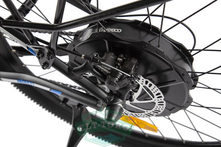 Электровелосипед Eltreco XT 880D