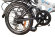 Электровелосипед Wellness City x Dual 750w black