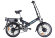 Электровелосипед Wellness City x Dual 750w black