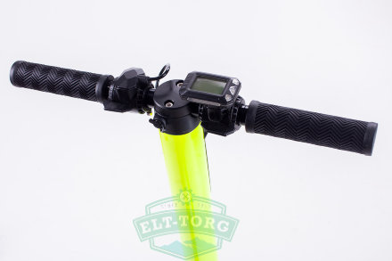 Электросамокат для детей JACK HOT LIGHT 250w (4,4Ah) Yellow+black быстрый Электросамокат для детей JACK HOT LIGHT 250w (4,4Ah) Yellow+black быстрый