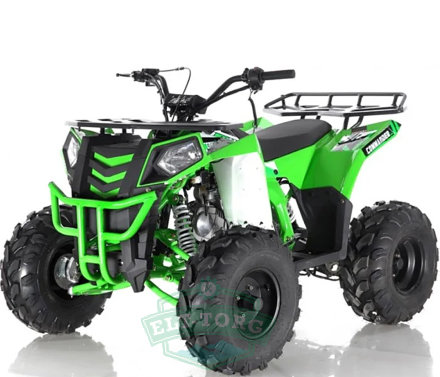 Детский бензиновый квадроцикл Motax ATV Х-16 Big Wheel (с механическим стартером)