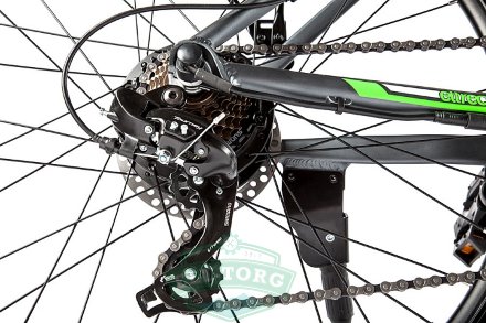 Велогибрид Eltreco XT 750 Велогибрид Eltreco XT 750