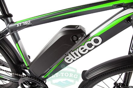 Велогибрид Eltreco XT 750 Велогибрид Eltreco XT 750