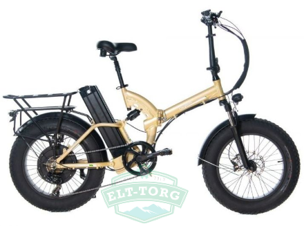Электровелосипед E-motions Fastrider 1500w